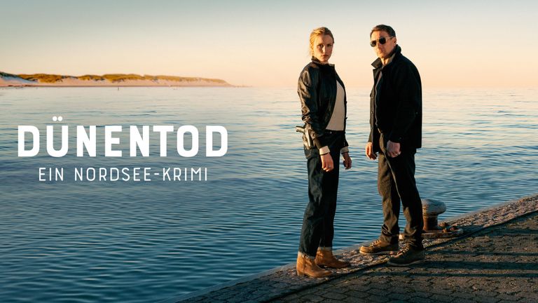 Dünentod - Ein Nordsee-Krimi