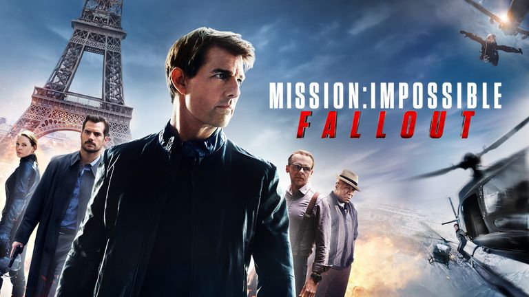Mission: Impossible 6 - Fallout