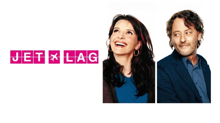 Jet Lag oder Wo die Liebe hinfliegt