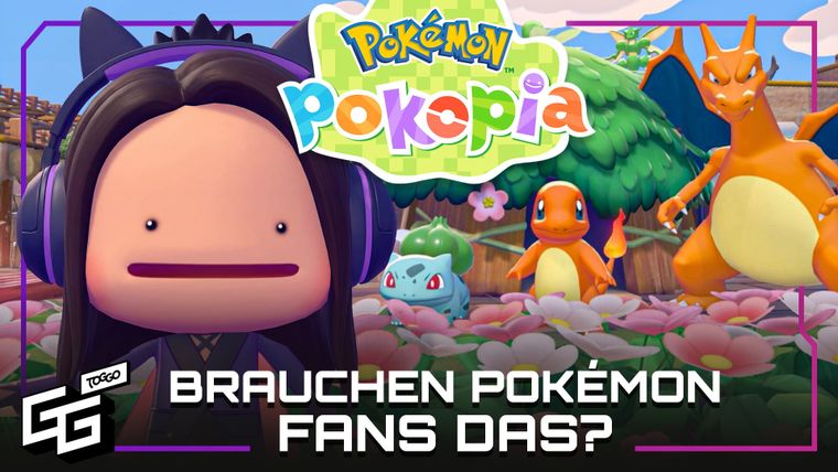 Pokopia gezockt und fast verdurstet!