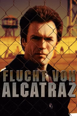 Flucht von Alcatraz