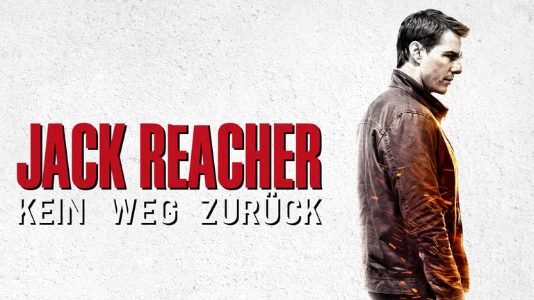 Jack Reacher 2 - Kein Weg zurück