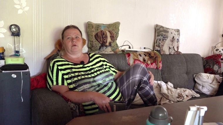 Alltag zwischen Hetz und Herd