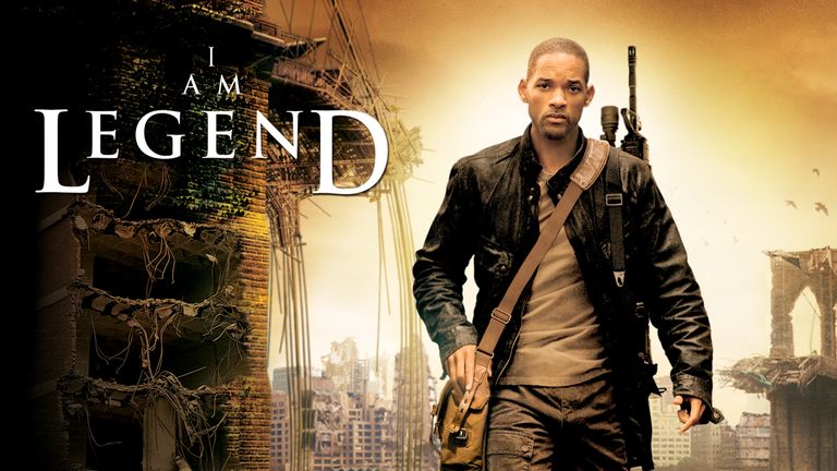 I Am Legend