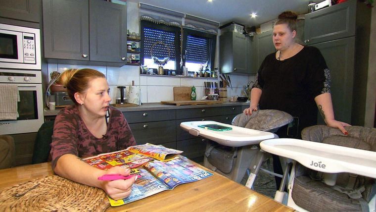 Streit zwischen den Schwestern - Platzt die Taufe?