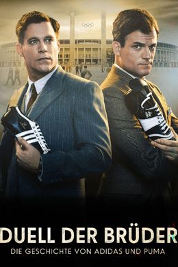 Duell der Brüder - Die Geschichte von Adidas und Puma