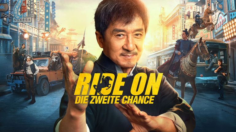 Ride On - Die zweite Chance