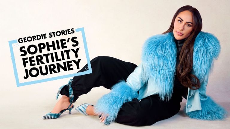 Geordie Stories: Sophies Kinderwunsch