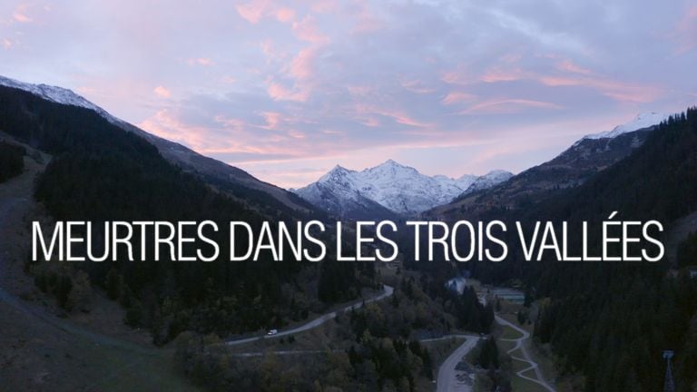 Mord In Den Trois Vallées