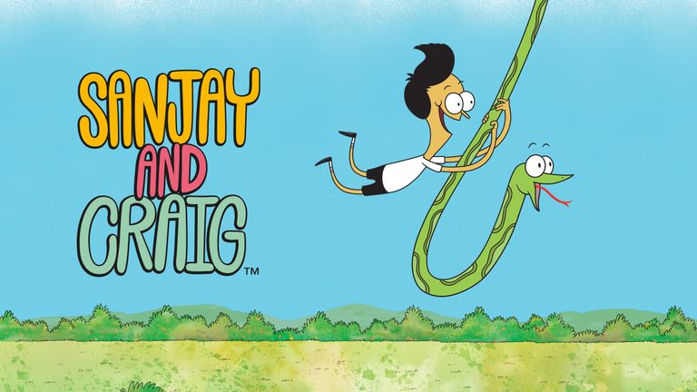 Sanjay and Craig