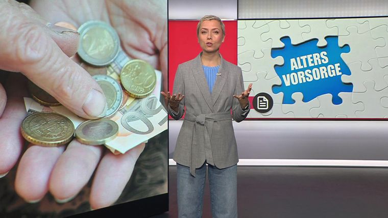 Thema u.a.: Informationen zum Altersvorsorgedepot