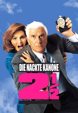 Die nackte Kanone 2 1/2