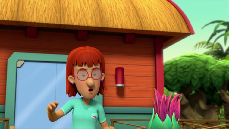 Dino-Rettung: Die Welpen retten einen Flugsaurier / Dino-Rettung: Die Welpen und das grosse Grollen