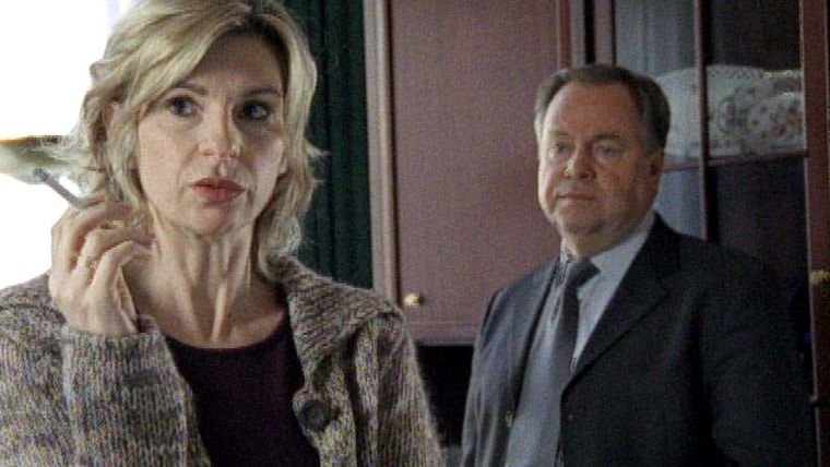 Schüsse in der Nacht