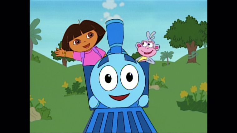 Das Eisenbahnrennen