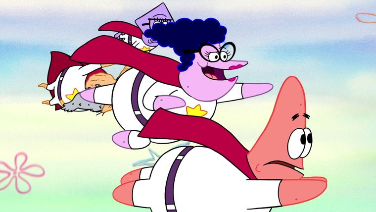 Die Superstars / Einbrecher und Geister