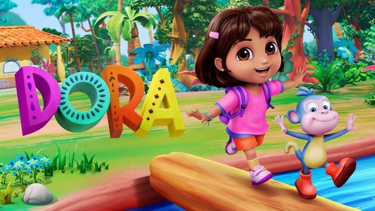 Dora: Sag Hallo zum Abenteuer