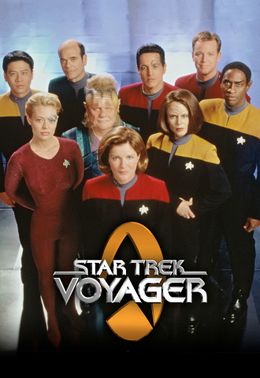 Star Trek - Raumschiff Voyager