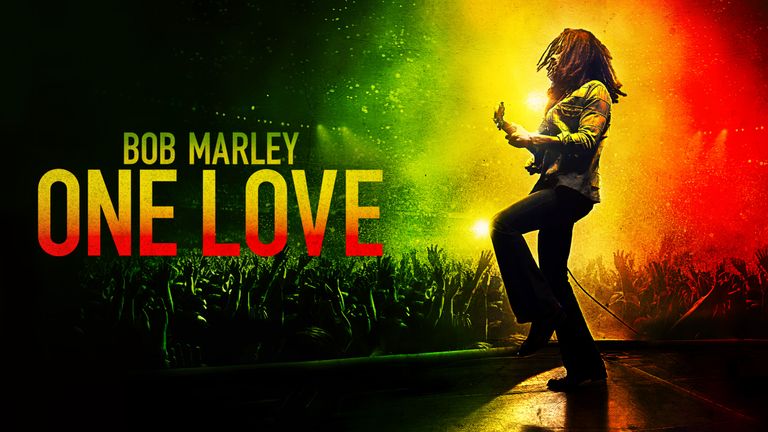 Bob Marley: One Love