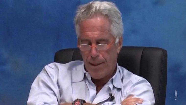 Die Epstein Files: Auf der Spur eines dunklen Netzwerks