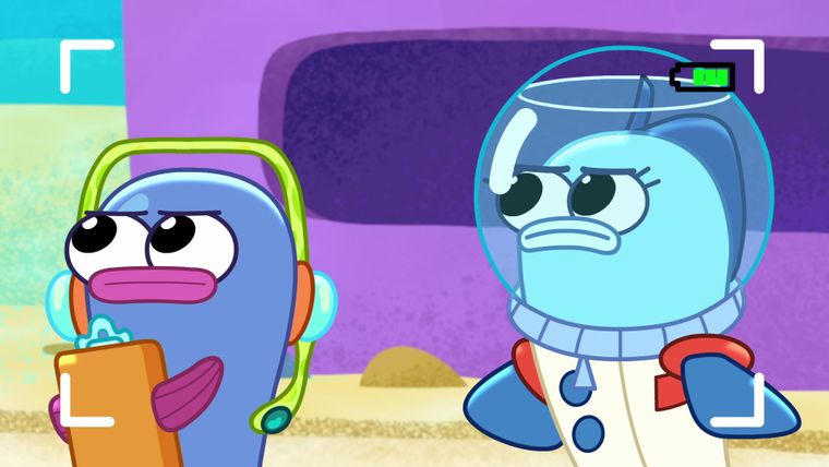 William Manta: Nachrichtenfisch / Schlafen wie ein Baby