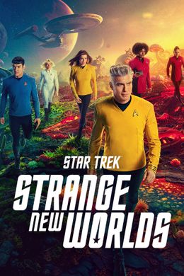 Star Trek: Strange New Worlds