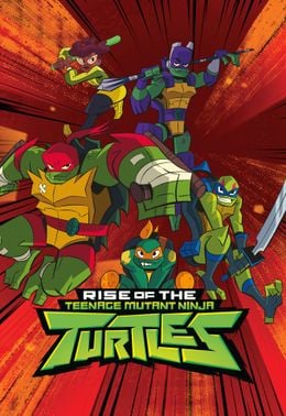 Der Aufstieg der Teenage Mutant Ninja Turtles