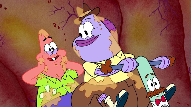 Die Reise durch Cecil / Hart aber draussen