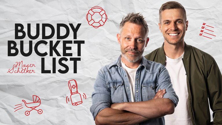 Buddy Bucket List