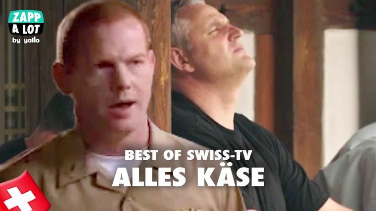 Best of Swiss-TV - Alles Käse