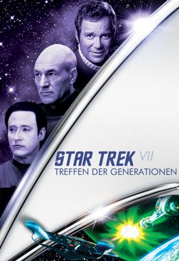 Star Trek VII: Treffen der Generationen