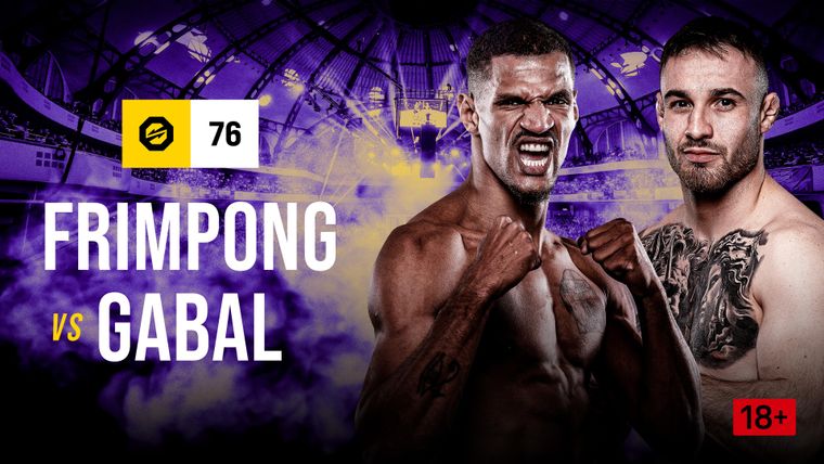 Denis Frimpong vs. Peter Gabal