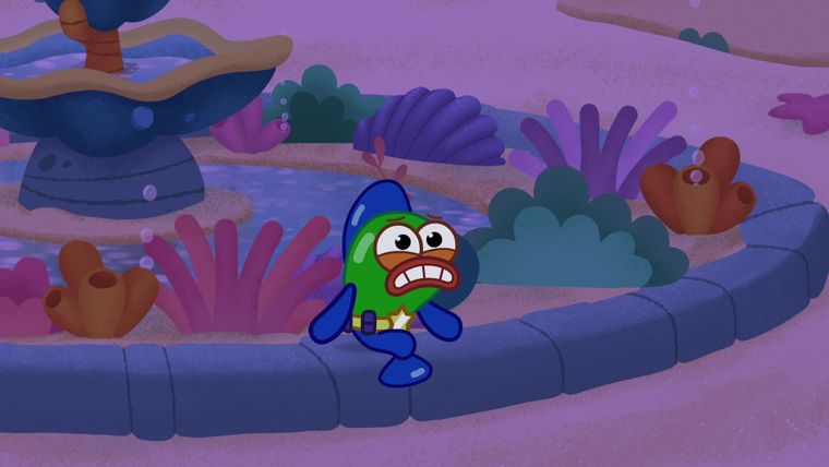 Kapitän Tang / Das Haustierchen