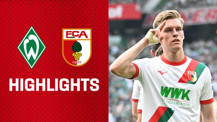Kade trifft doppelt - Augsburg träumt von Europa!