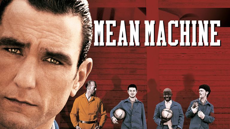 Mean Machine: Die Kampfmaschine