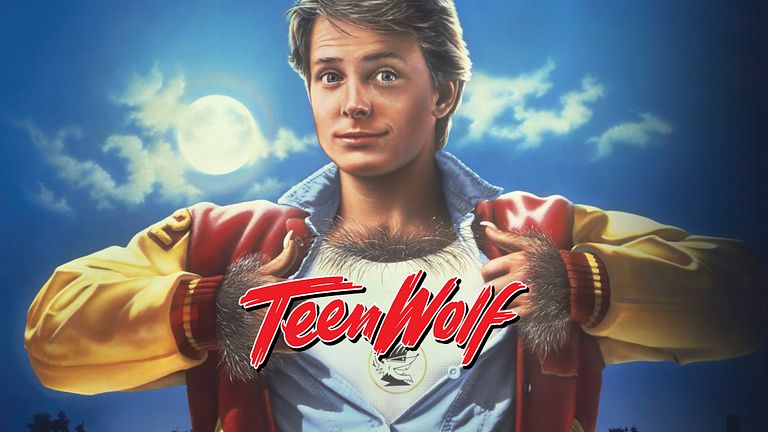 Teen Wolf - Ein Werwolf kommt selten allein