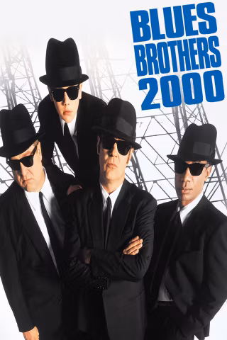 Blues Brothers 2000
