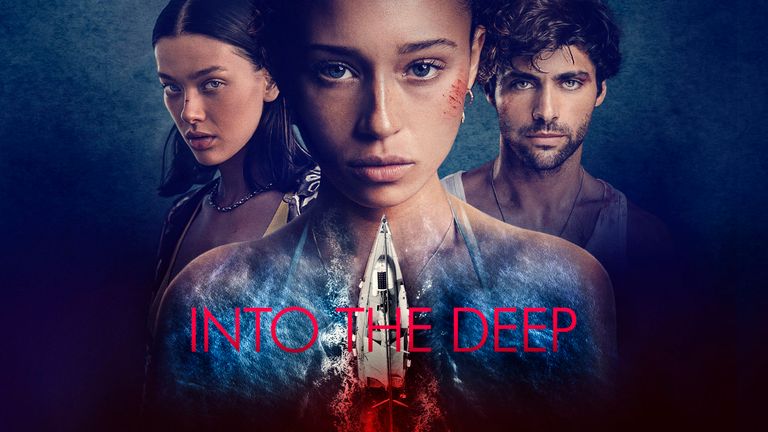 Into the Deep - Dunkles Geheimnis