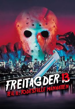Freitag, der 13. Teil 8 - Todesfalle Manhattan