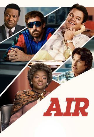 Air - Der grosse Wurf