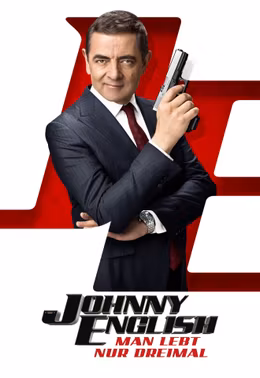 Johnny English - Man lebt nur dreimal