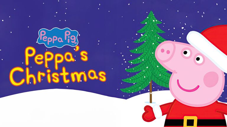 Peppas Weihnachten
