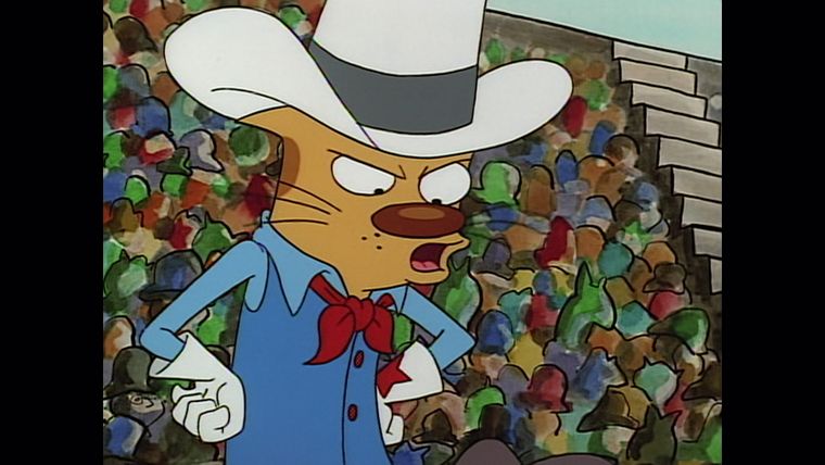 CatDog Rodeo / Zahnprobleme