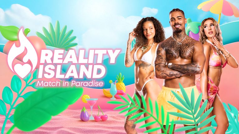 Reality Island