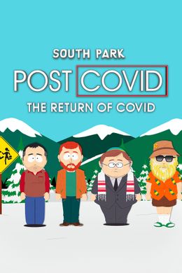 South Park: Post COVID: Die Rückkehr von COVID