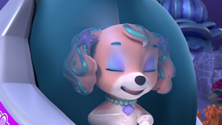 Das Wufflantis-Abenteuerbucht-Rennen