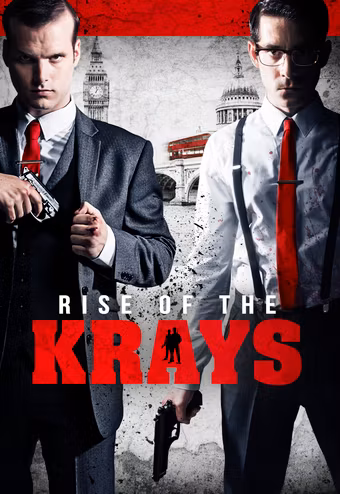 Der Aufstieg und Fall der Krays