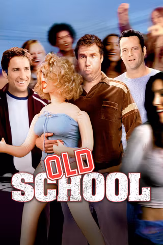 Old School - Wir lassen absolut nichts anbrennen