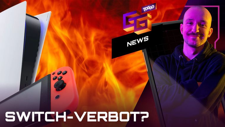 Zockt ihr auf Switch, Playsi oder Xbox? | GG News