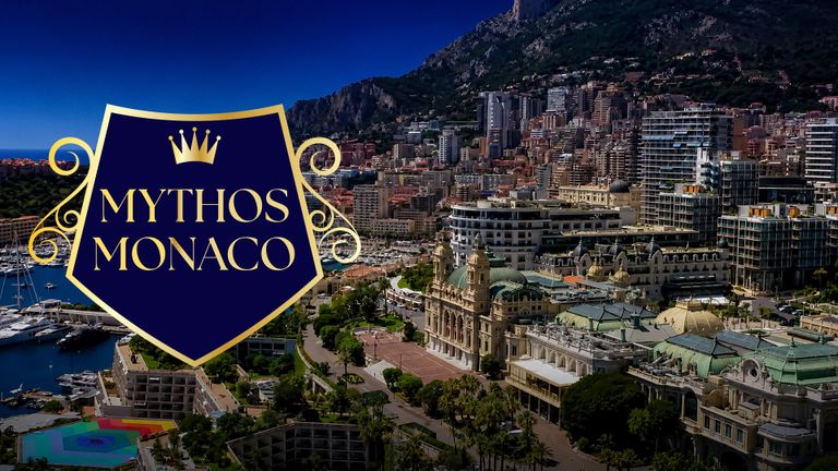 Mythos Monaco - die Geheimnisse des Fürstentums
